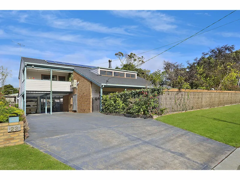 Big on Size, Atmosphere & Potential - 785.9m2