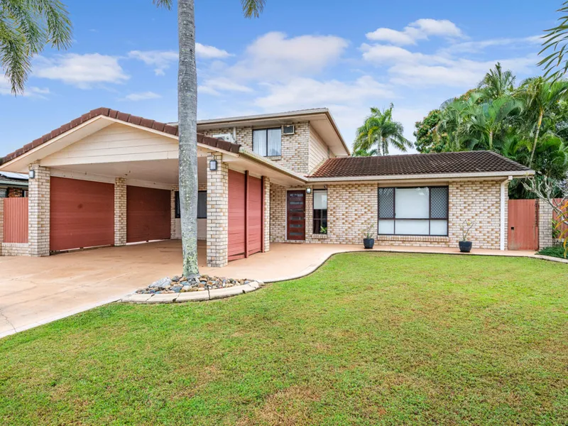 FAMILY HOME IN POPULAR MOUNT PLEASANT!