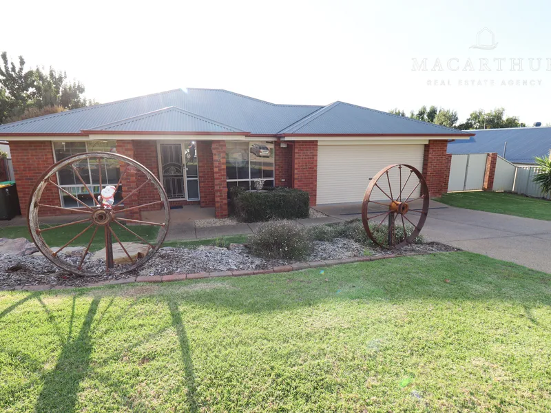 Family Home in Great Location.