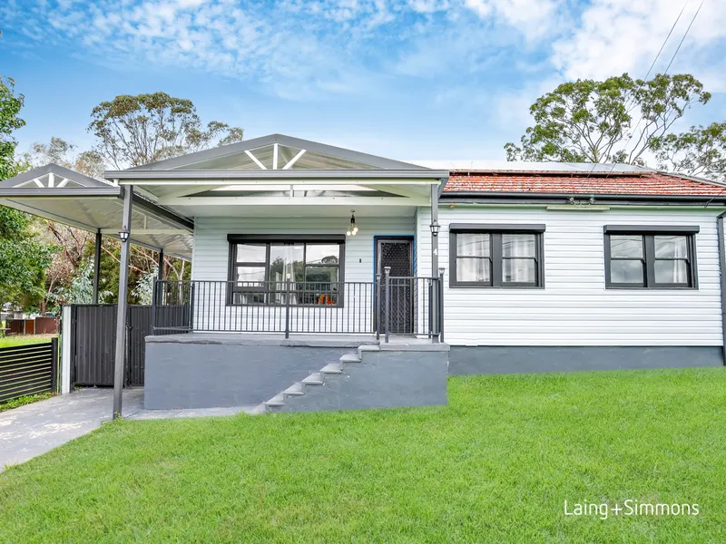 Family Home in Fantastic Location!
