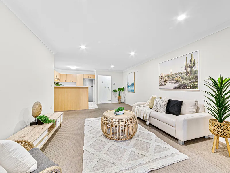 AN ABSOLUTE MUST TO INSPECT