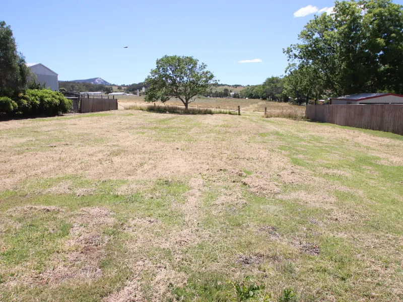 Vacant Land