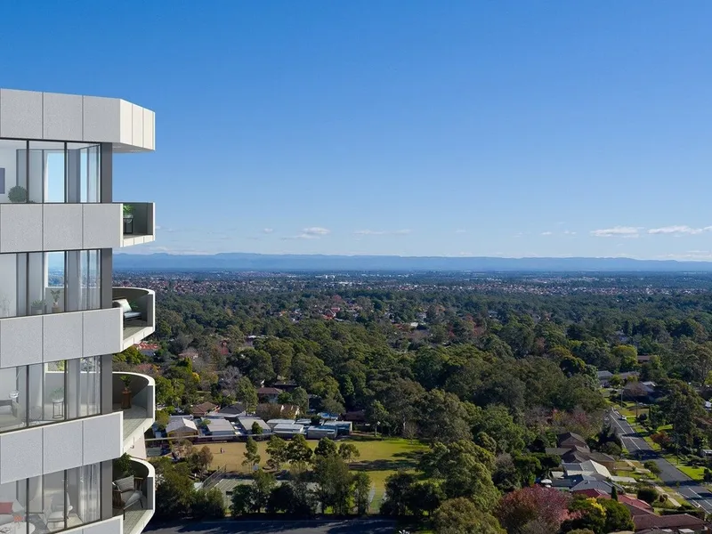 BRAND NEW APARTMENTS IN THE HEART OF CASTLE HILL
