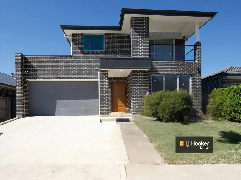 Brand new 5-Bed Double Storey House in Airds