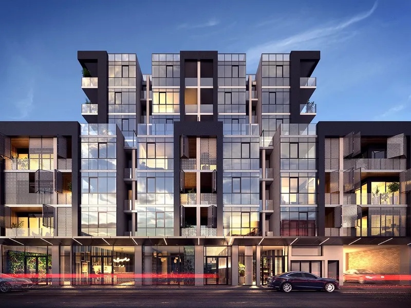 Comfortable Brunswick East Living