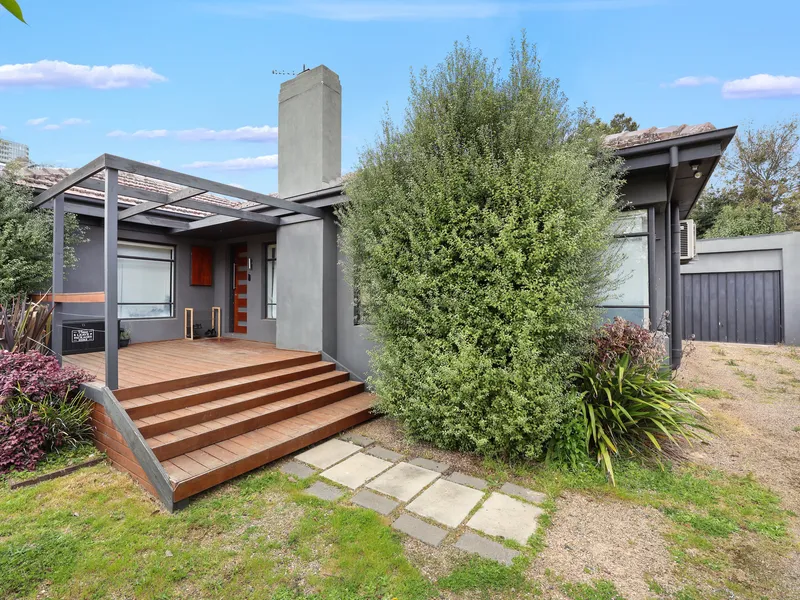 Residential growth zone landholding