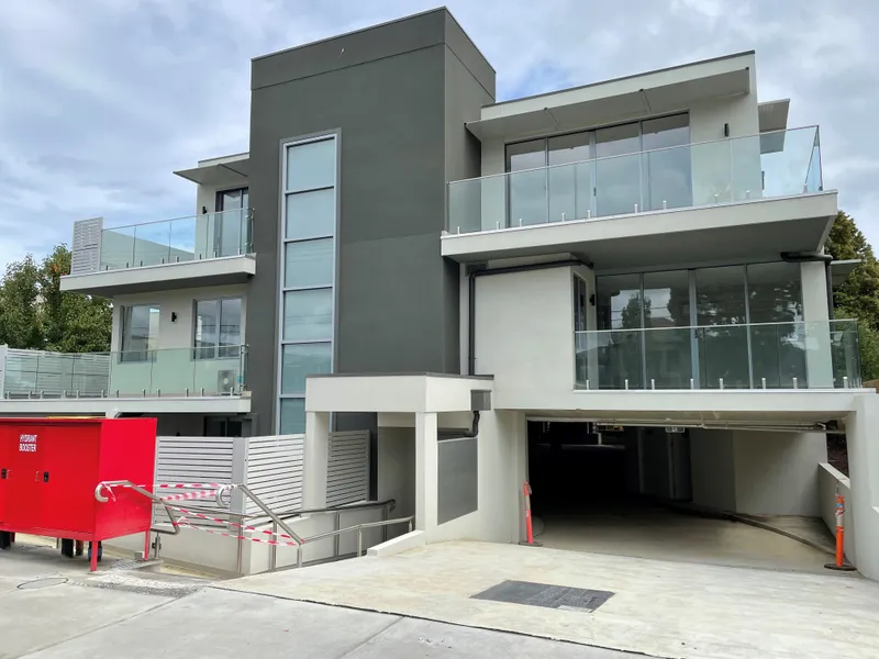 *Brand New Apartment*