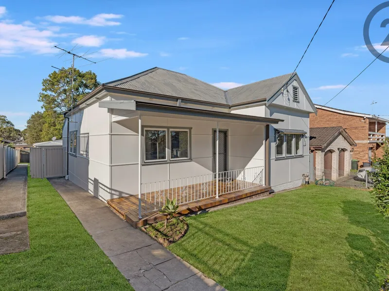 Rare Opportunity in Great Location