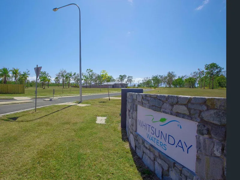 Prime Coastal Living at Whitsunday Waters Estate