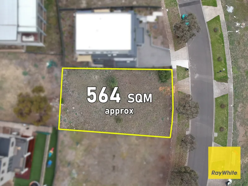 Build your forever dream home overlooking the Maribyrnong River corridor, just 11kms from the CBD!