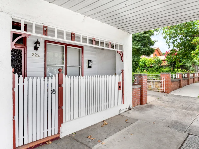 Three Bedroom Delight