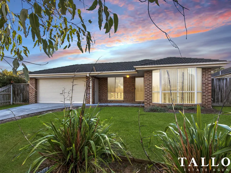 Immaculate and Tranquil Delight