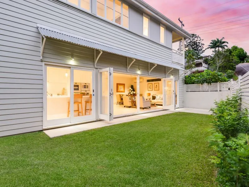 RENOVATED LUXURY QUEENSLANDER