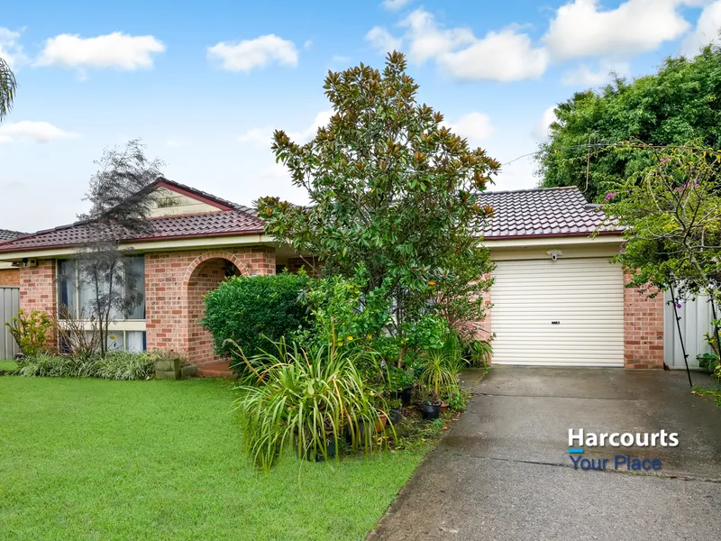 Centrally Located 4 Bedroom Family Home !