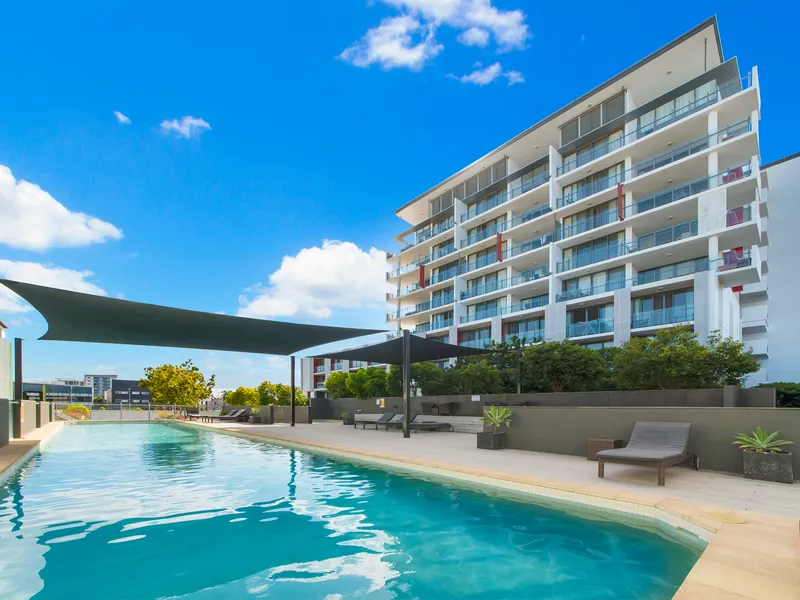 City Living in a Resort Style Complex!