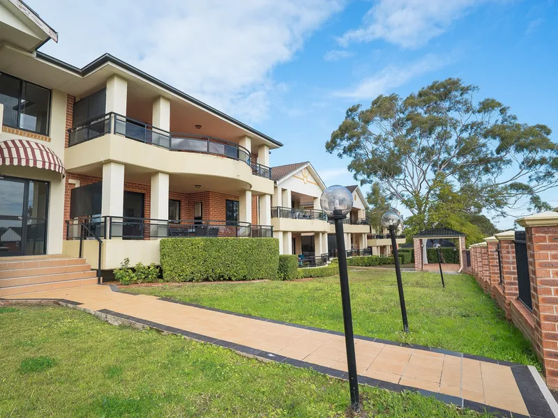 Double Brick Apartment