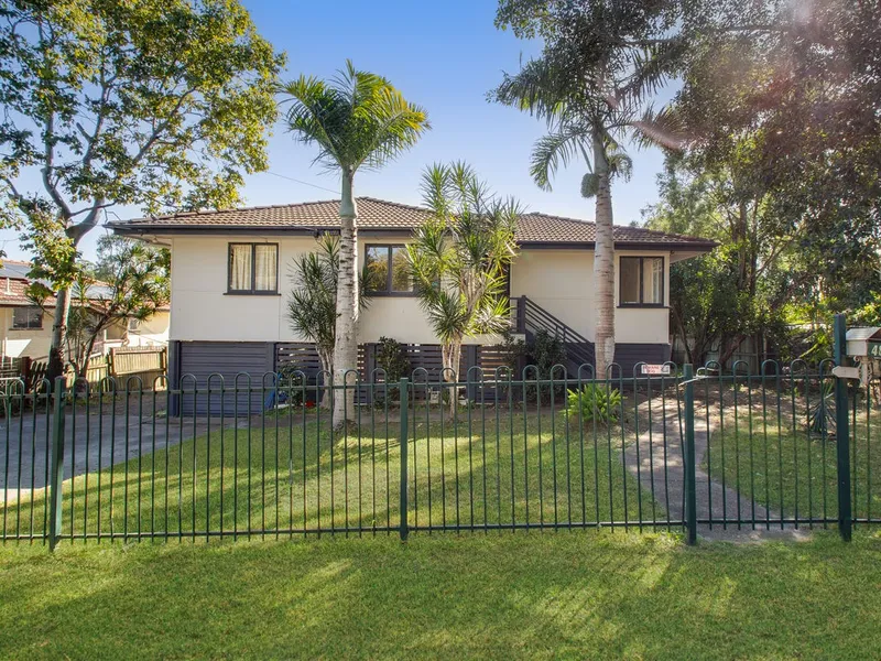 IDEALLY LOCATED IN HEART OF LEICHHARDT