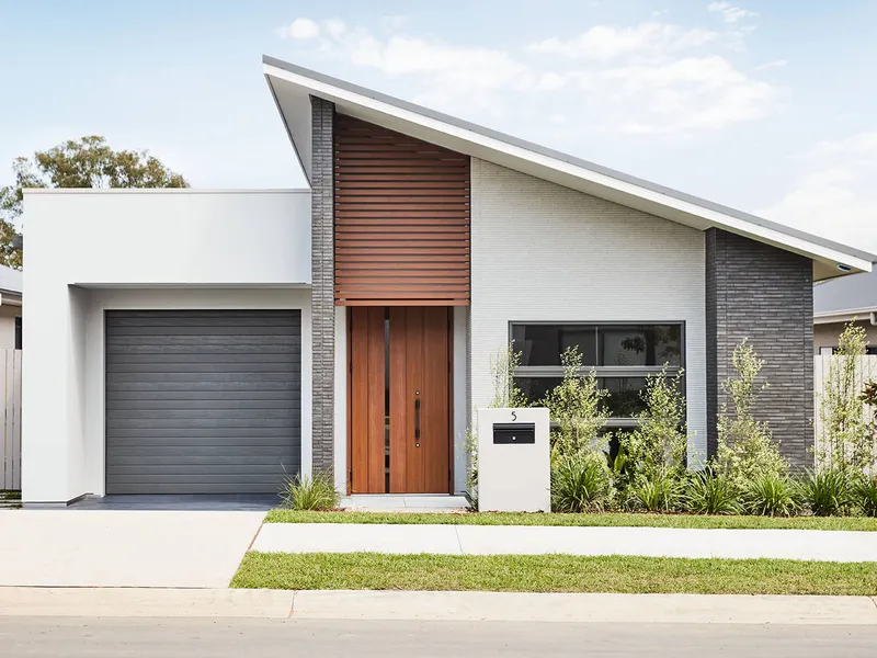 Master architect designed, over one luxurious level