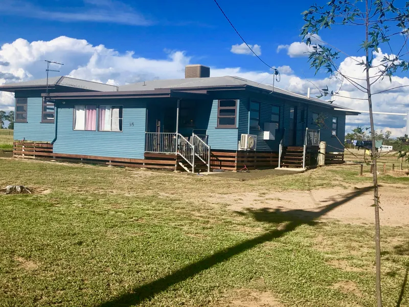 Space and Freedom  on 49 Acres ,5 Minutes from Town
