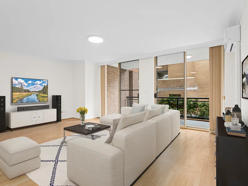 Immaculate Convenience