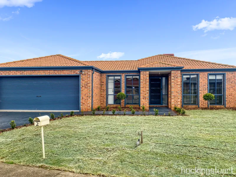 Exceptional Family Home Boasting Size, drive through access and Location.