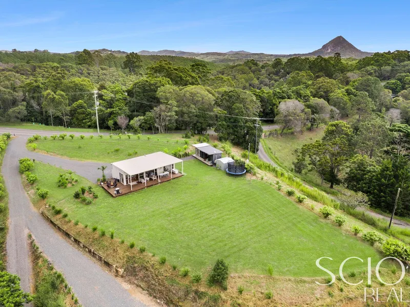 Seize Your Opportunity: Craft Your Dream Home in the Heart of Noosa Hinterland's Serene Oasis