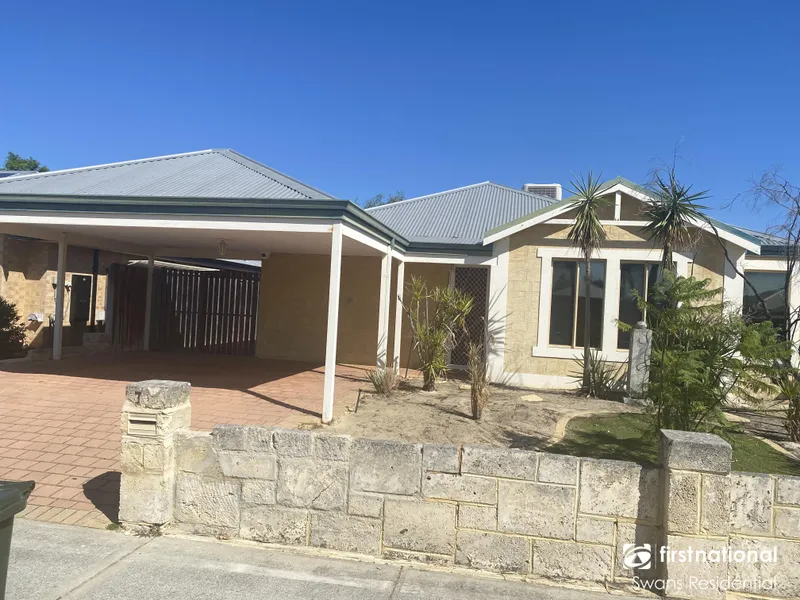 SPACIOUS FAMILY HOME READY TO MOVE IN !