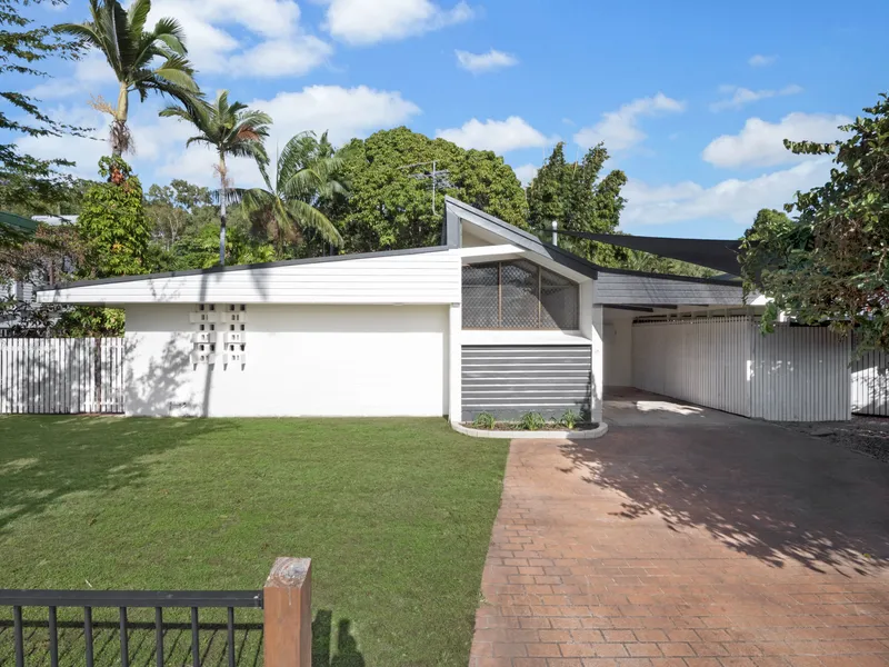 Introducing a real estate opportunity located on the high side of a vibrant suburb.