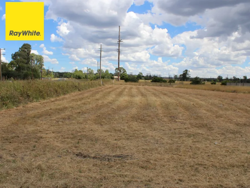 Ready to built on Now