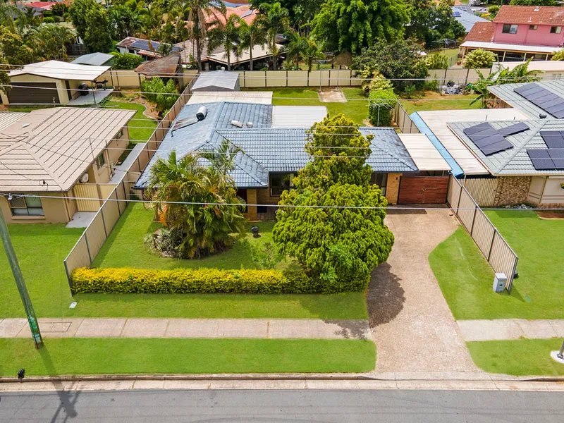 SUPERB FIRST HOME ON 724M2