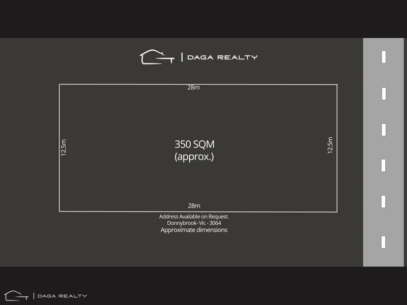 Titled Land For Sale In Donnybrook. Nest or Invest.