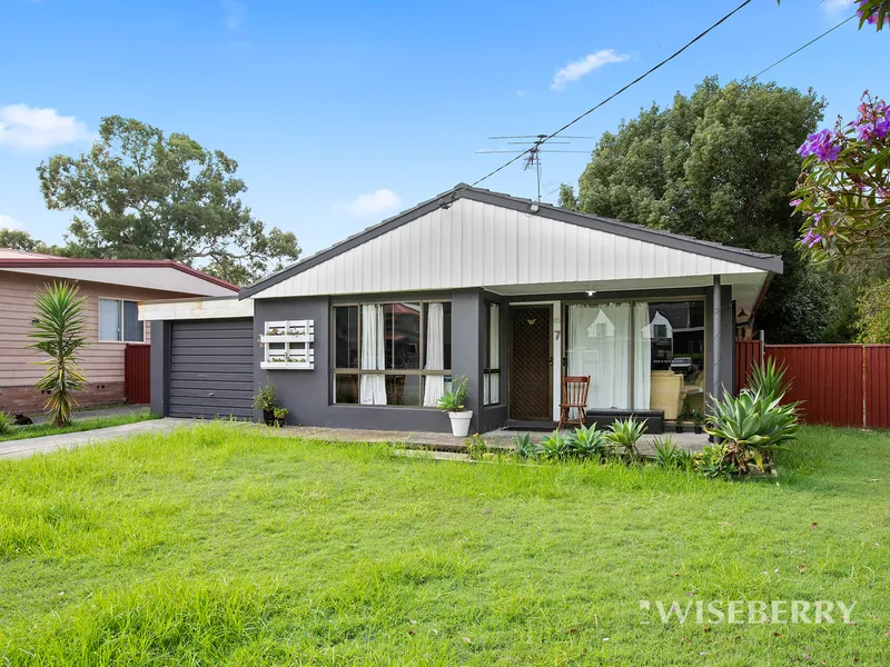 Perfectly positioned