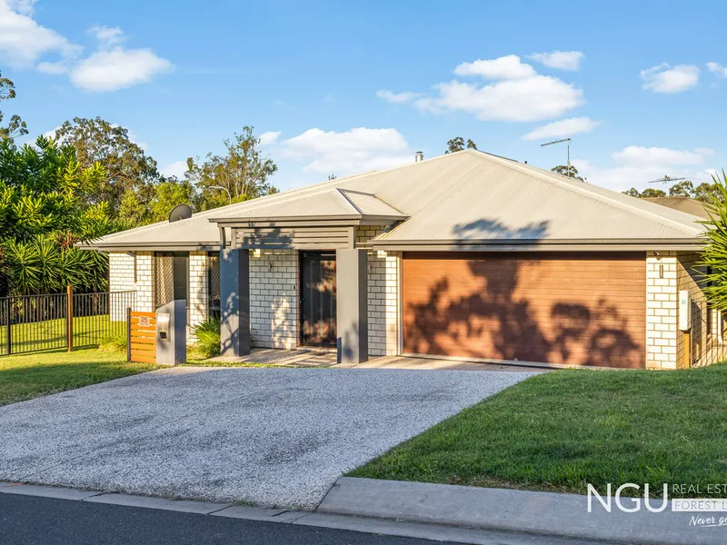 THIS HOME DOES ALL THE TALKING FOR ITSELF
