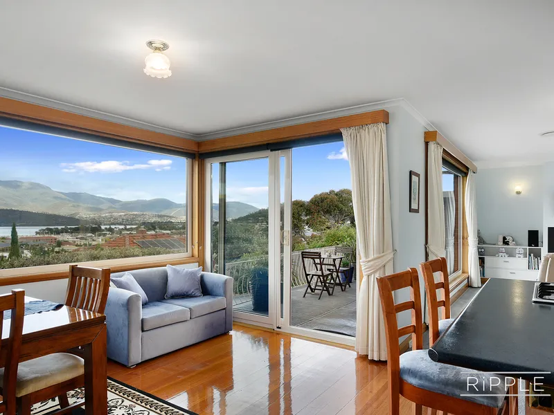 Views, comfort and convenience