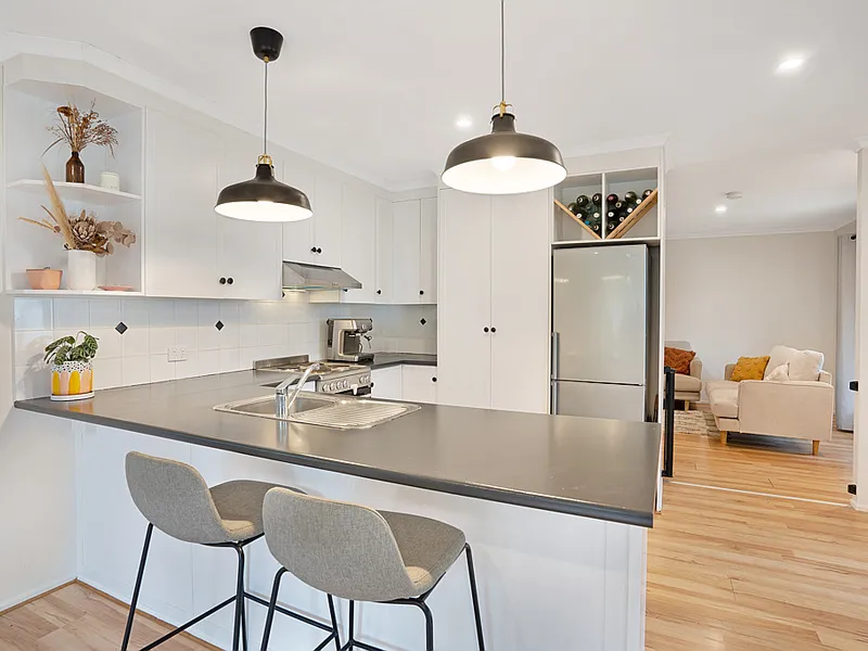 Lowset Brick and Tile with Space to Expand