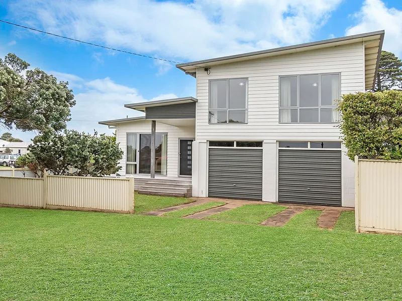 Perfect Location with views