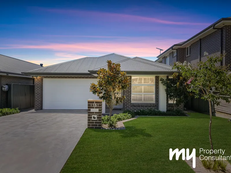 MODERN LIFESTYLE & PERFECT LOCATION!!