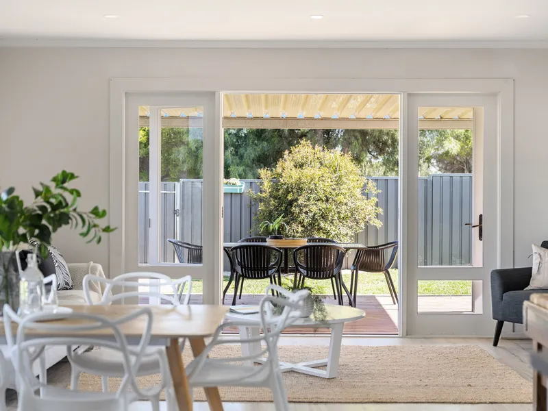 Your own private oasis