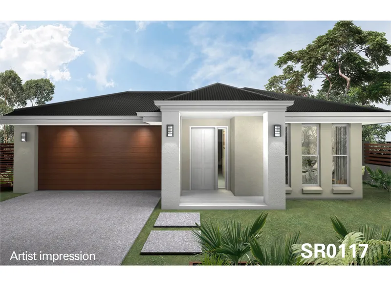 ELIGIBLE FOR QLD $30,000 FIRST HOMEOWNERS GRANT (CONDITIONS APPLY)