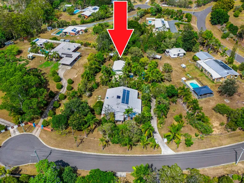 Tranquil Acreage Living