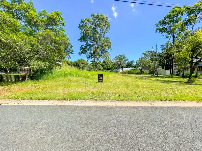 Cleared Block Walk To Rocky Point