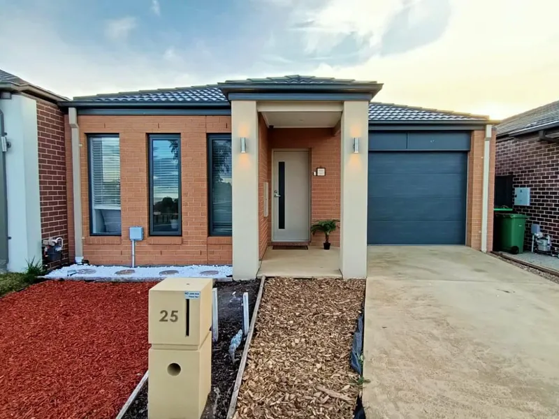 East Facing - Park Front - Beautiful Family Home at a Convenient Location