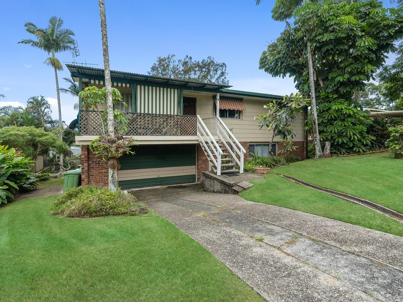 Affordable High Set Home - Dual Living Potential