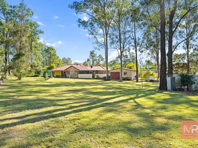 Family Living on 2 Acres