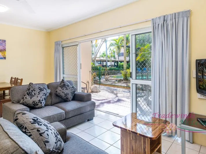 Superb Hotel Serviced Apartment Investment with guaranteed income in letting pool