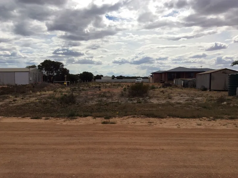 1011 sqm Vacant Block in Denial Bay
