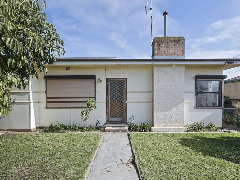 Affordable Home on 1/4 Acre Block