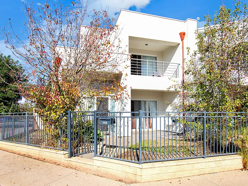 RARE CORNER TOWNHOUSE WITH PLENTY OF ROOM