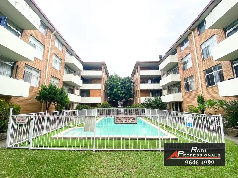 Perfectly Located Renovated Unit