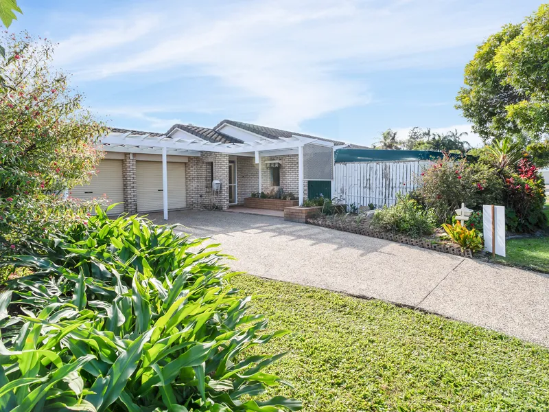 Call it an attraction to nature!